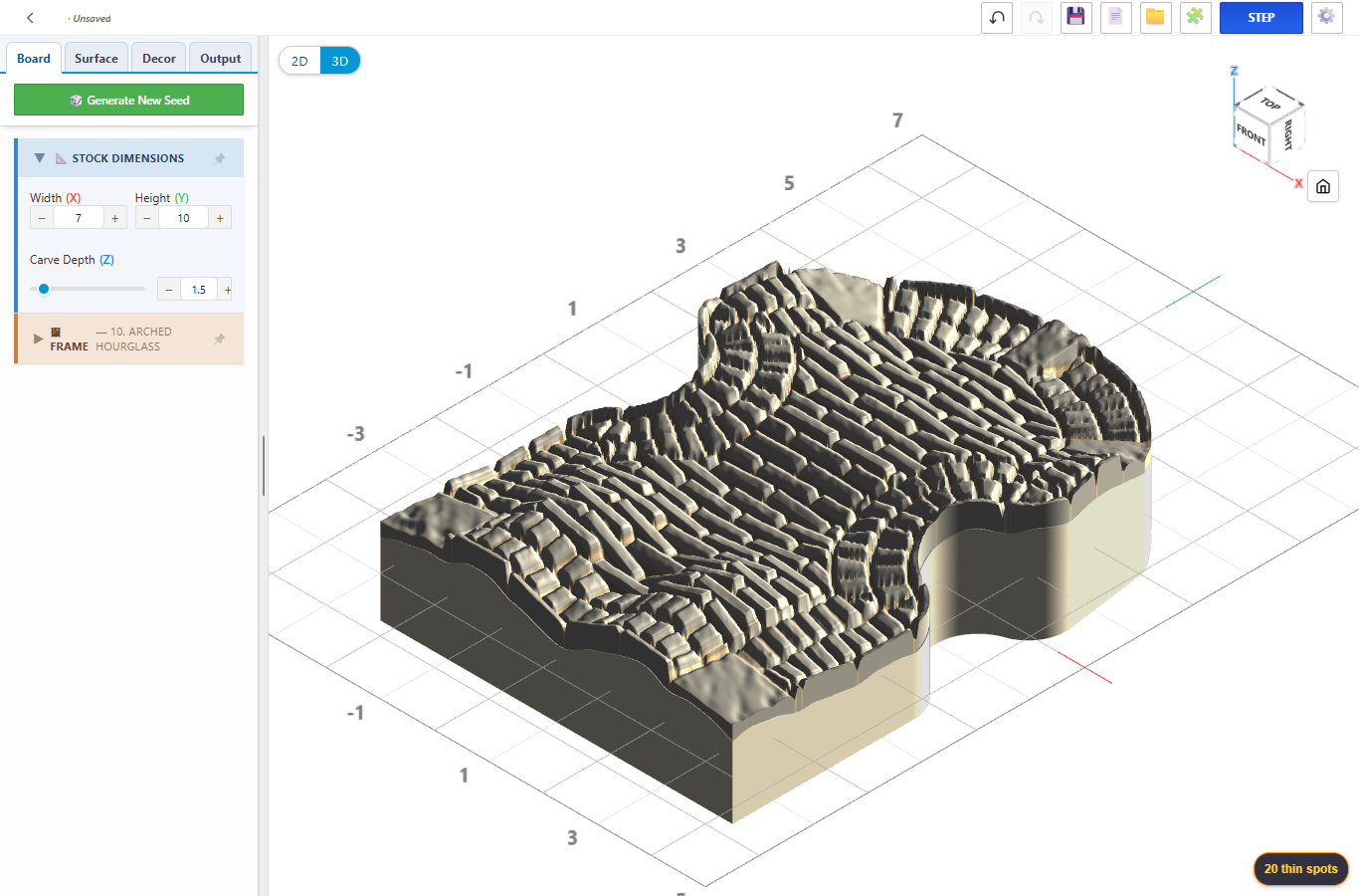 bspline/seatA/arch/conform_live/arch_7x10_template_10_3d.png