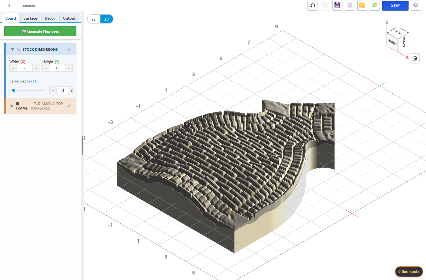bspline/seatA/arch/conform_live/arch_9x12_template_7_3d.png