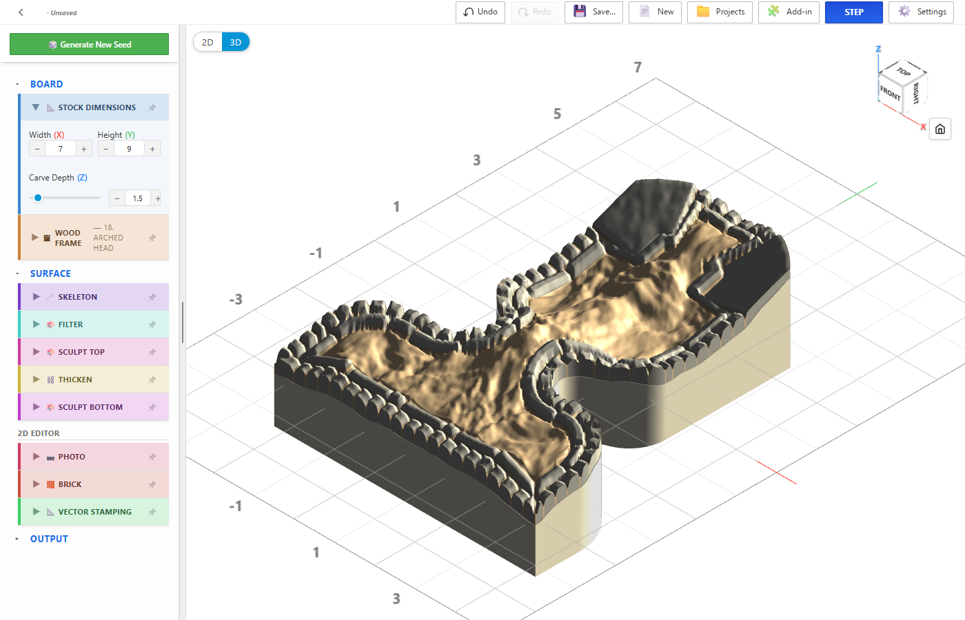 bspline/seatE/curve-quoin/cq_template_18_mixed_bands_quoin_1_3d.png