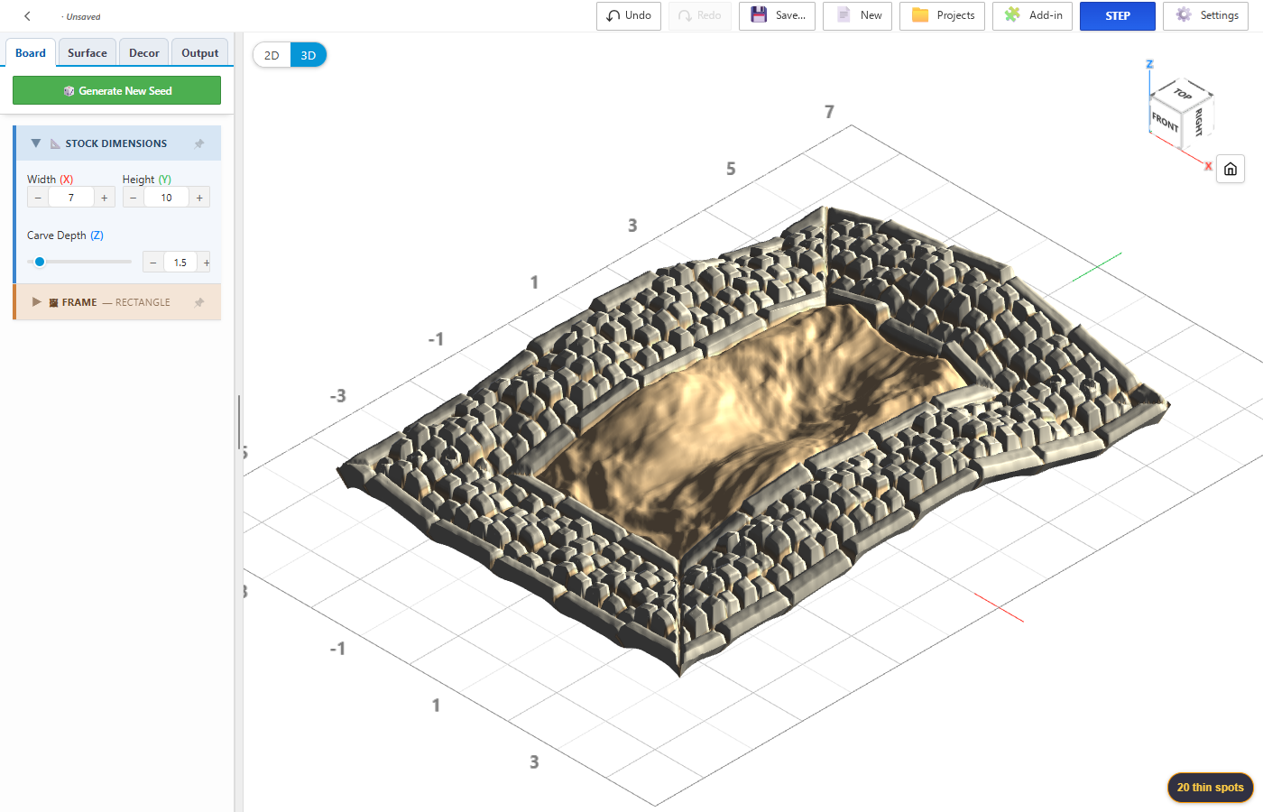 bspline/seatE/relief/relief_final_zigzag_band_3d.png