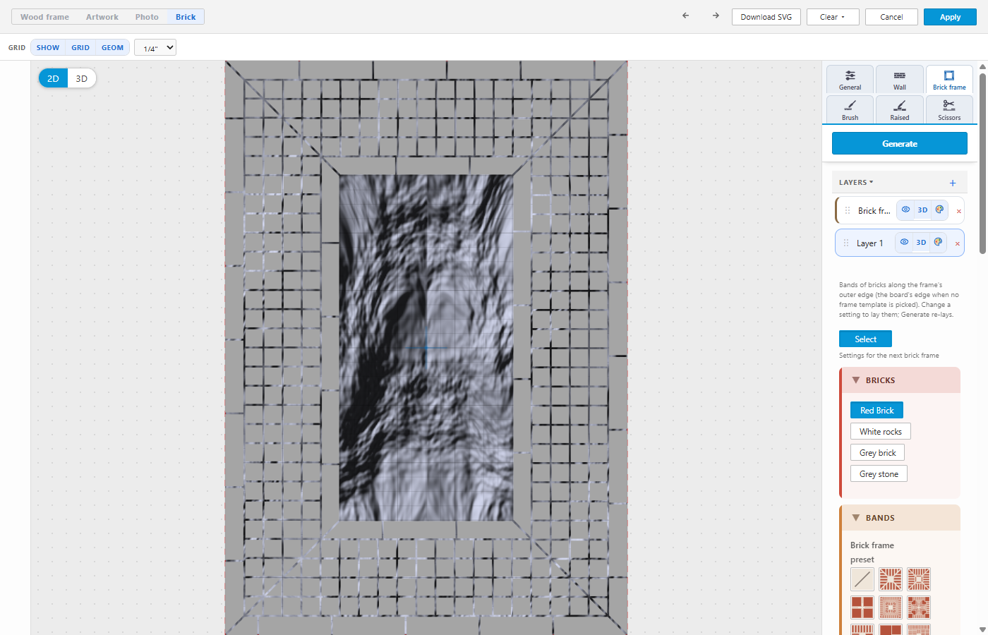 bspline/seatE/ridge/relief_ridge_zigzag_band_2d.png